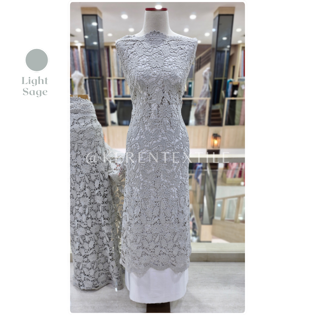 Chemical Lace (Prada Classic) #3-DC181