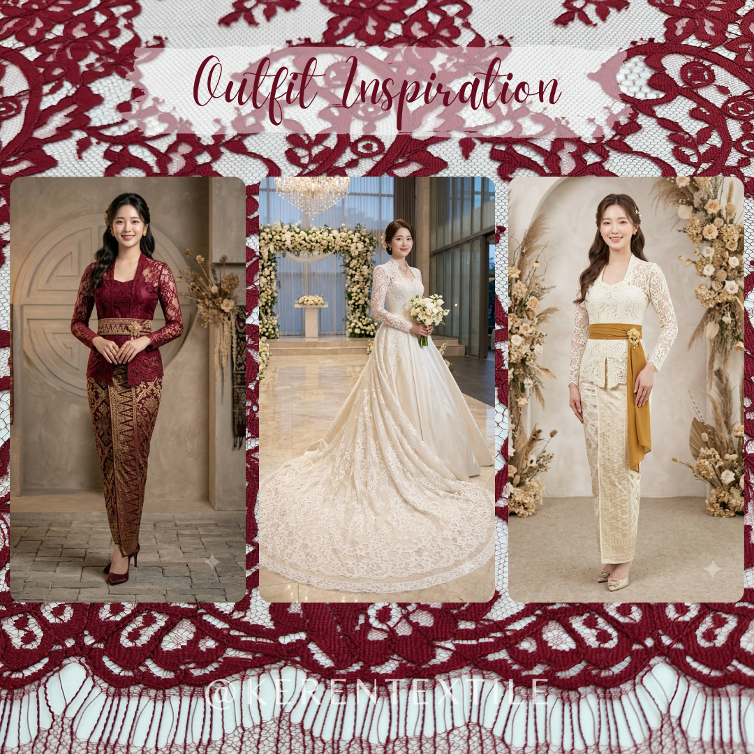 BROKAT PANEL COTTON UNGARO 7487 (Semi France Lace)