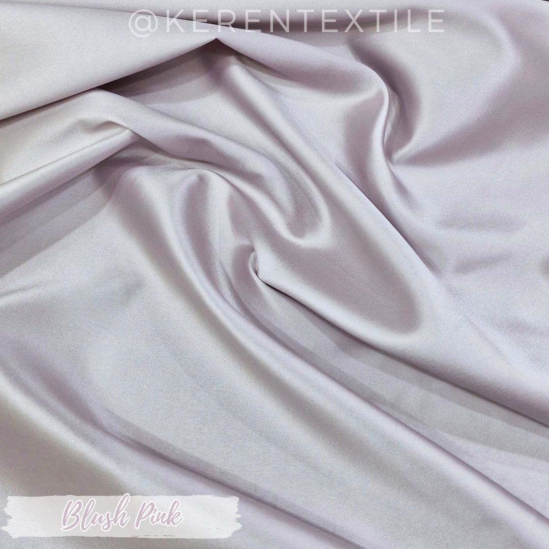 MIKADO PREMIUM POLOS (Kain Mikado Bridal Polos Premium/SATIN MIKADO)