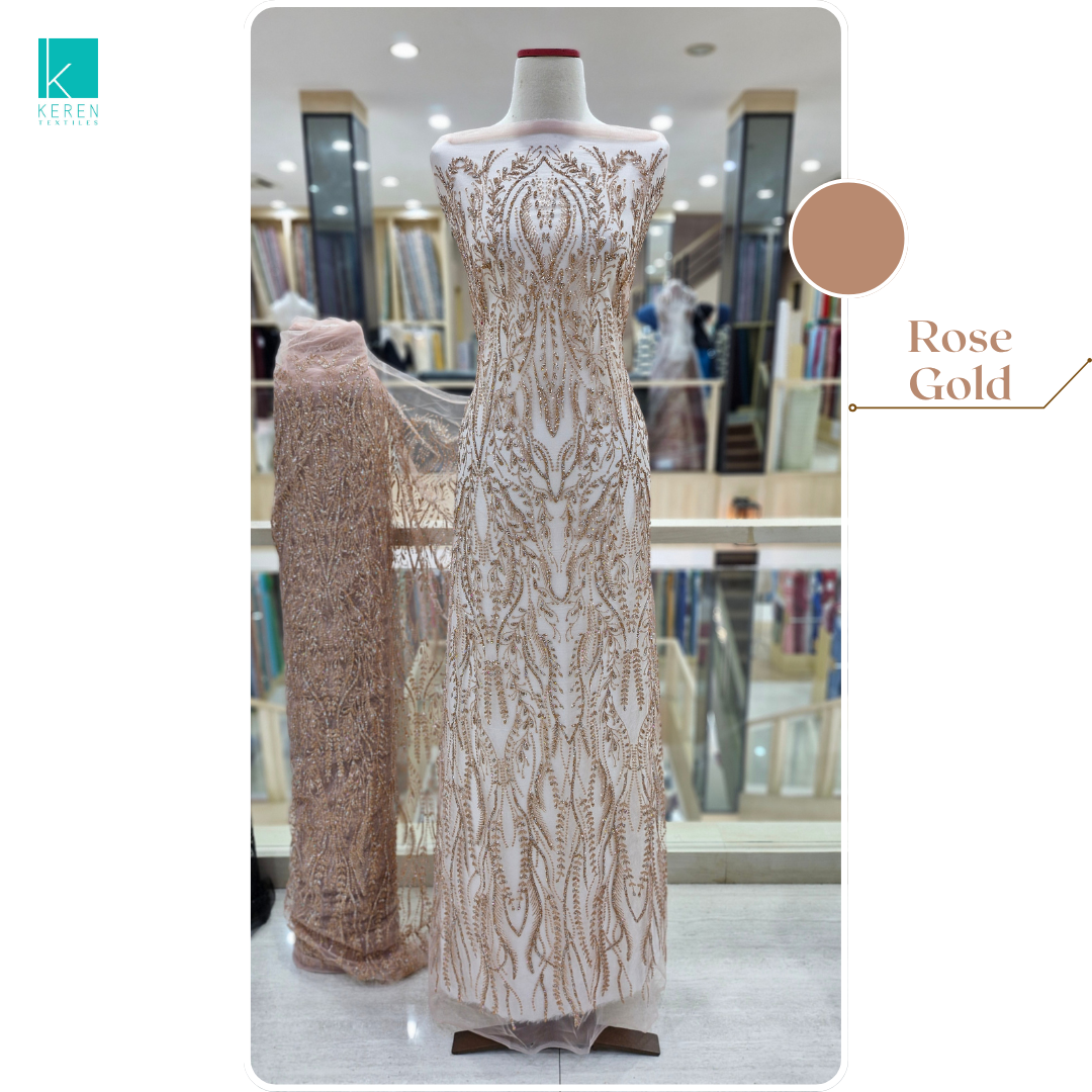 Sugar Candy #1-NV0562C (Tulle Sugar Candy motif Ellie Saab)