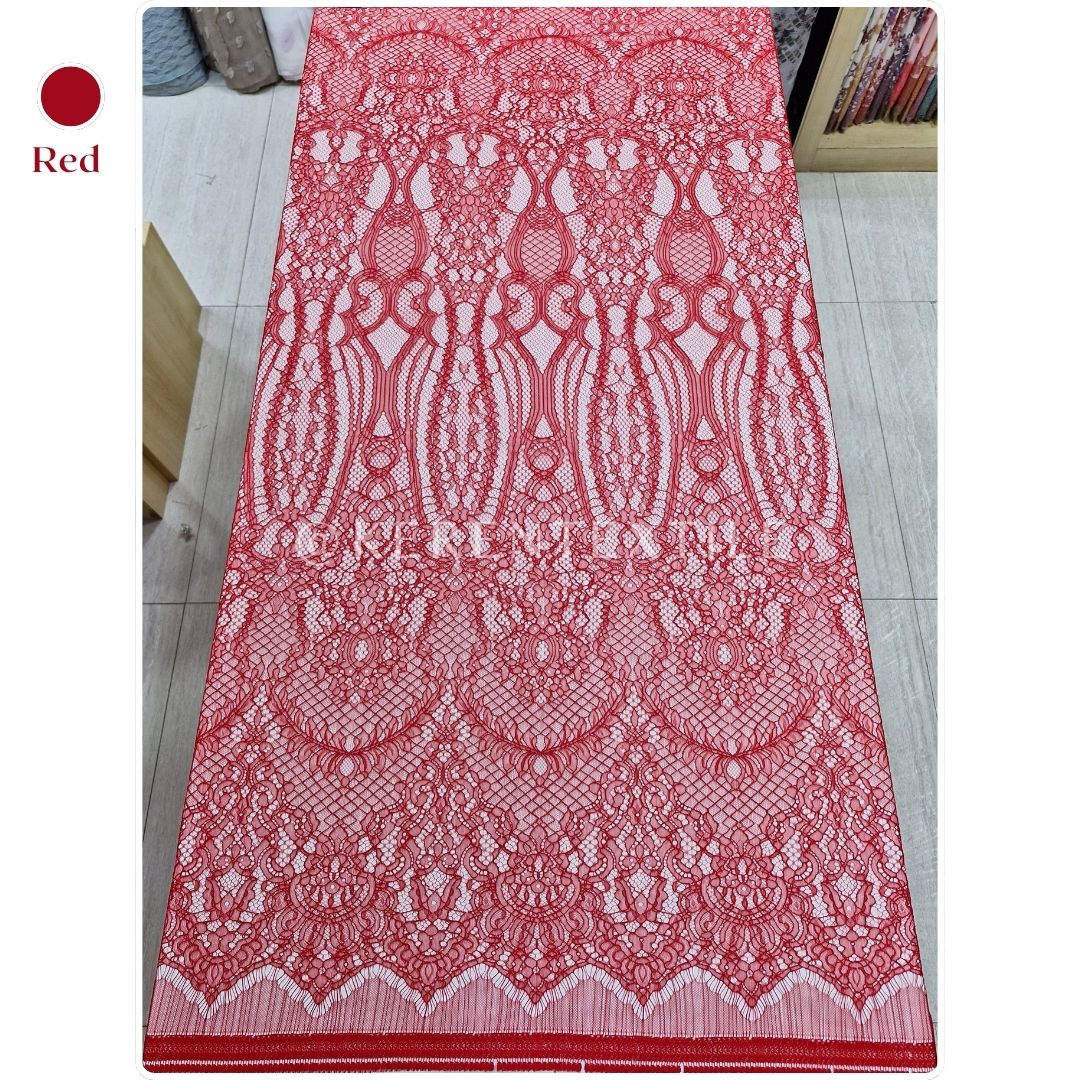 BROKAT PANEL CHANTILY 4985377 (Motif Baroque)