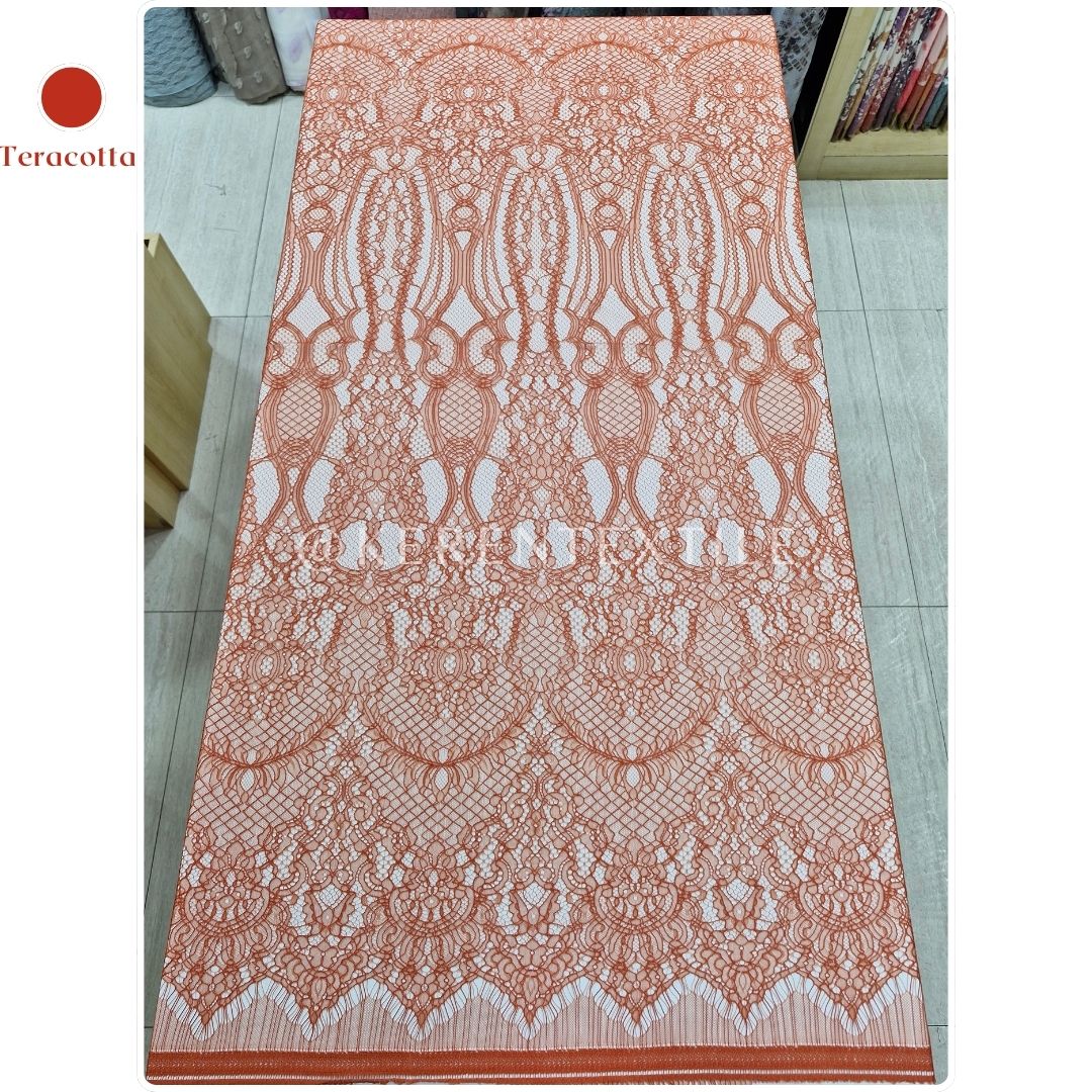 BROKAT PANEL CHANTILY 4985377 (Motif Baroque)