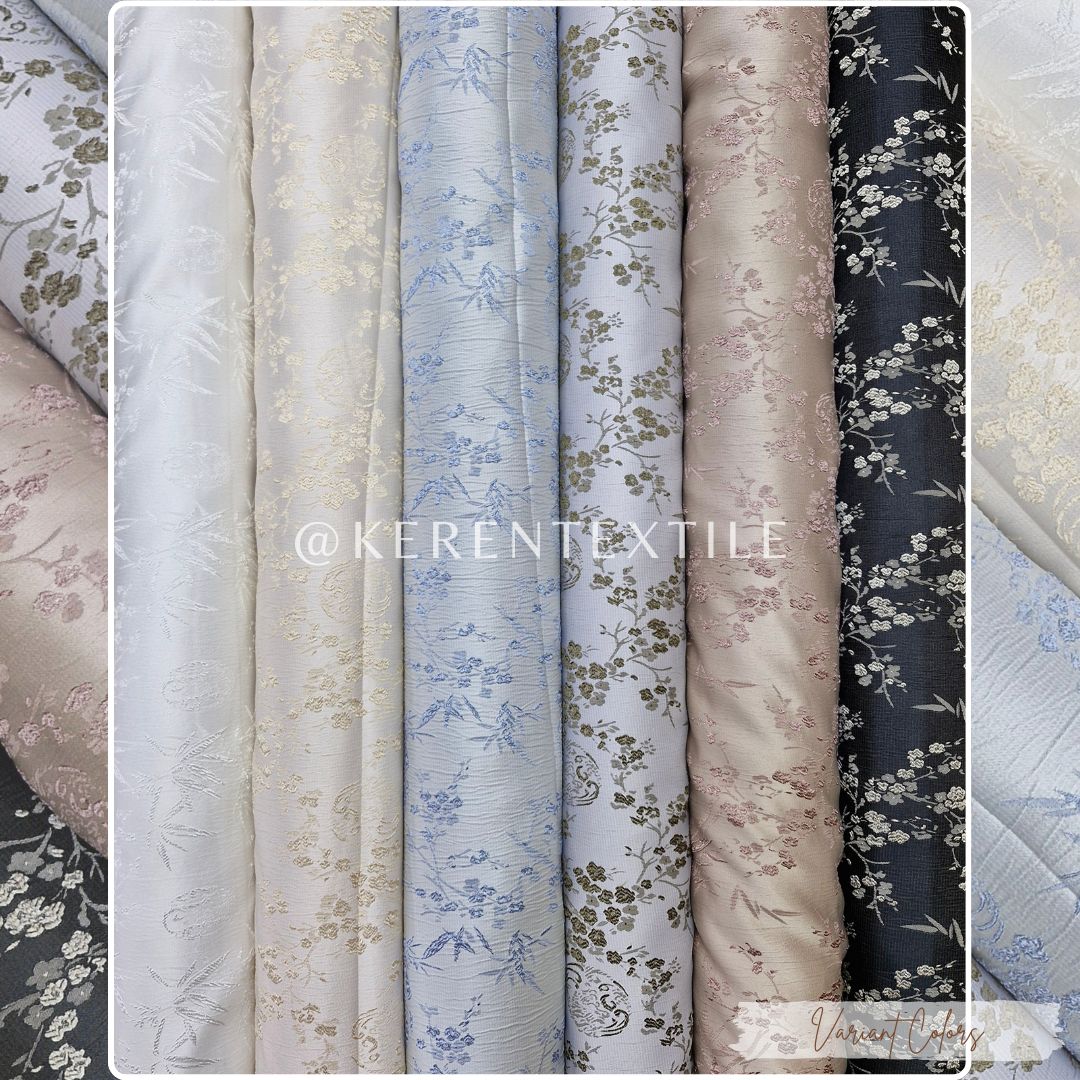 Jacquard Cheongsam #39-NV0954 (Spesial Pattern "Classic Cheongsam")