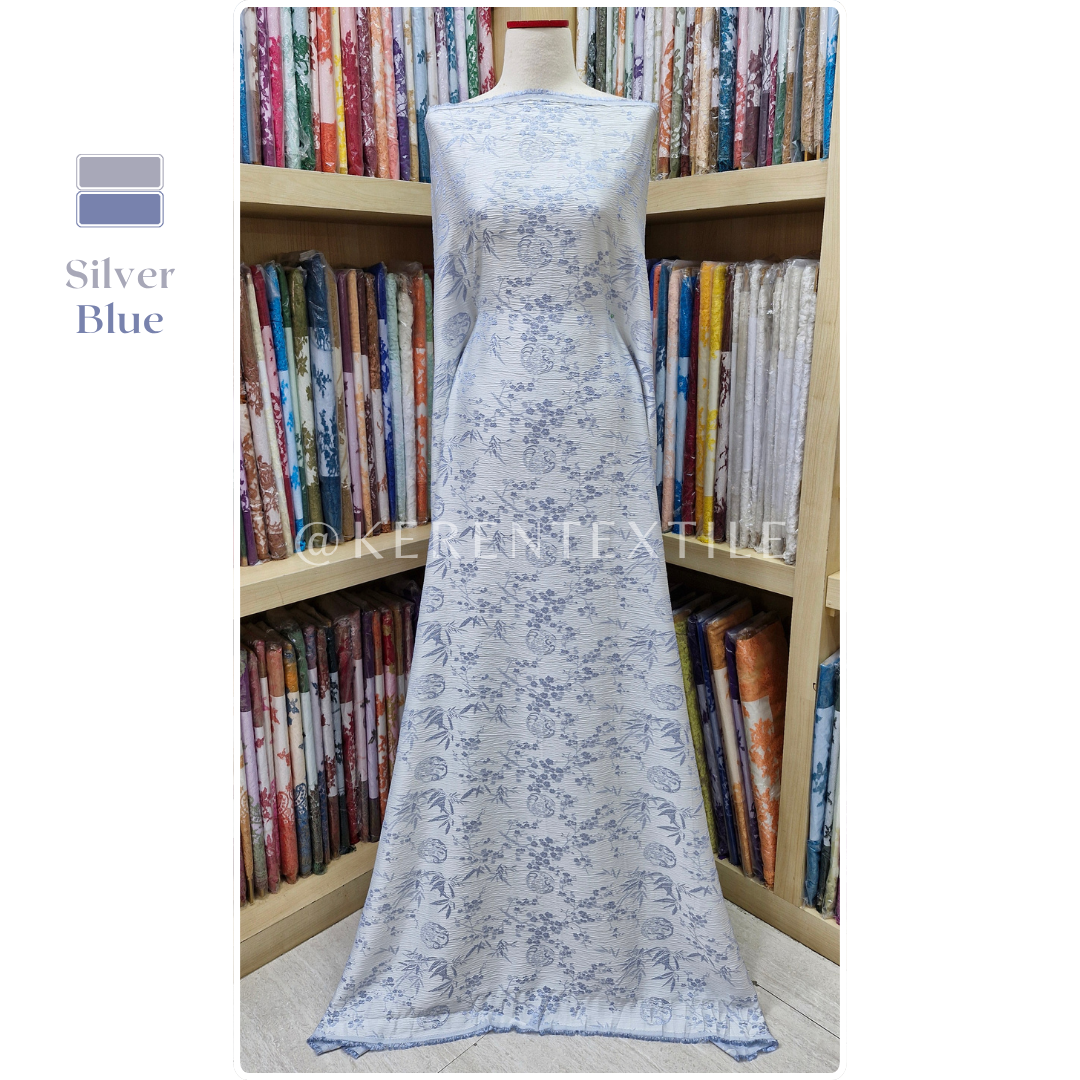 Jacquard Cheongsam #39-NV0954 (Spesial Pattern "Classic Cheongsam")