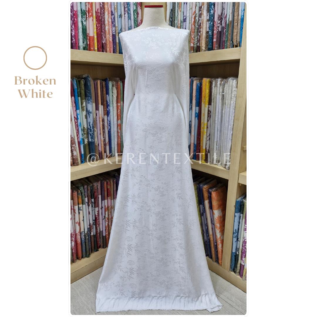 Jacquard Cheongsam #39-NV0954 (Spesial Pattern "Classic Cheongsam")