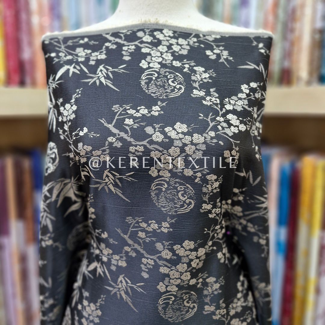 Jacquard Cheongsam #39-NV0954 (Spesial Pattern "Classic Cheongsam")