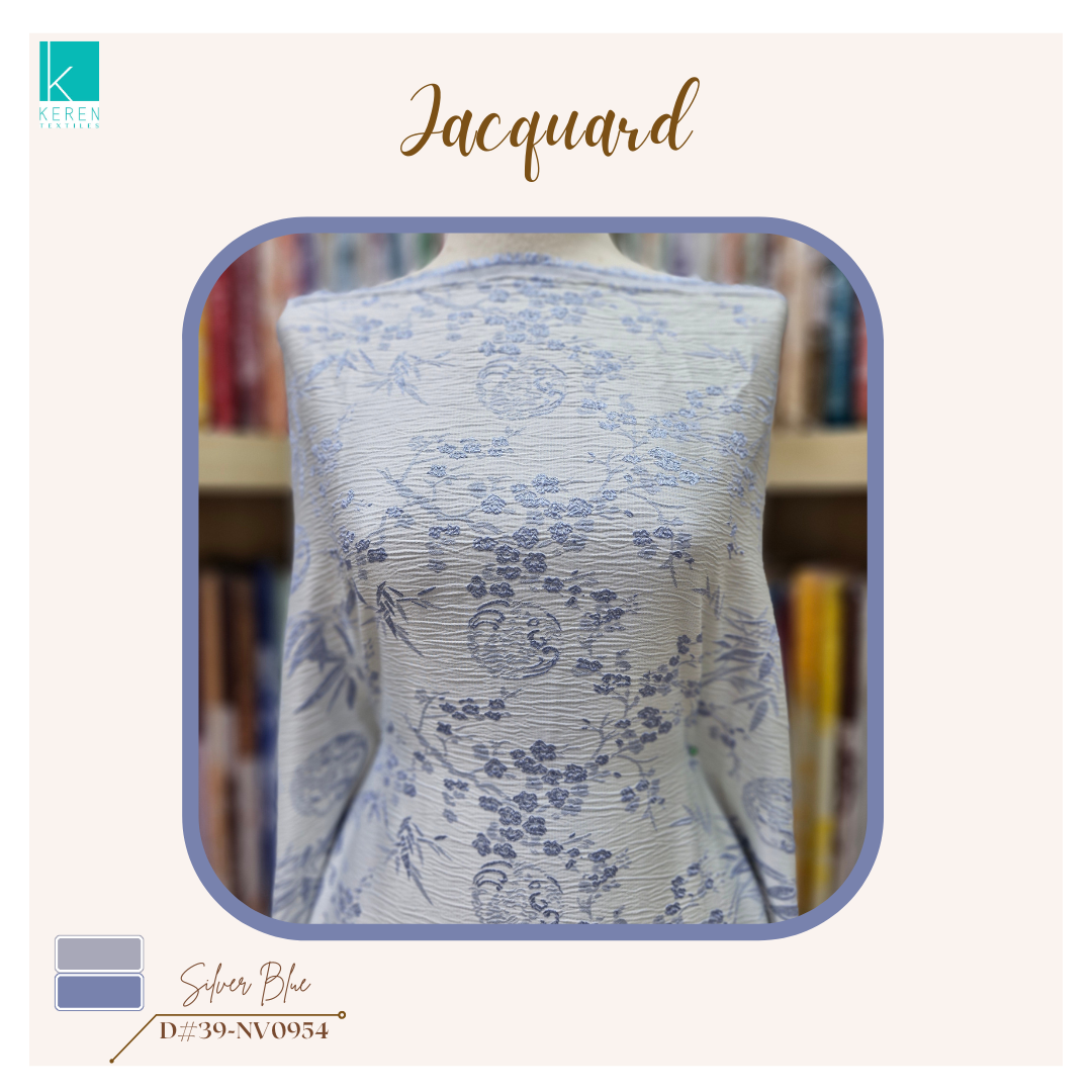 Jacquard Cheongsam #39-NV0954 (Spesial Pattern "Classic Cheongsam")