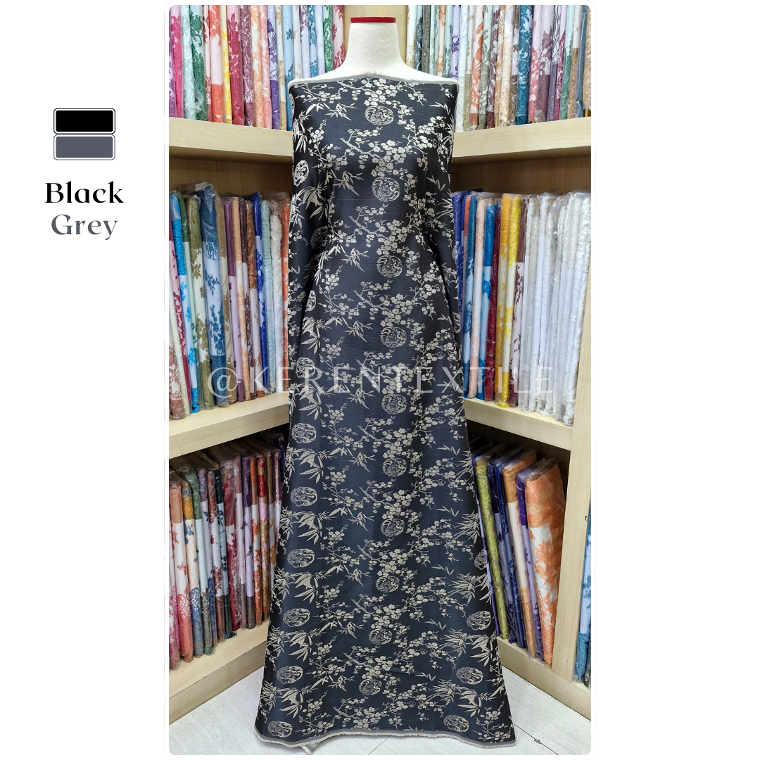 Jacquard Cheongsam #39-NV0954 (Spesial Pattern "Classic Cheongsam")