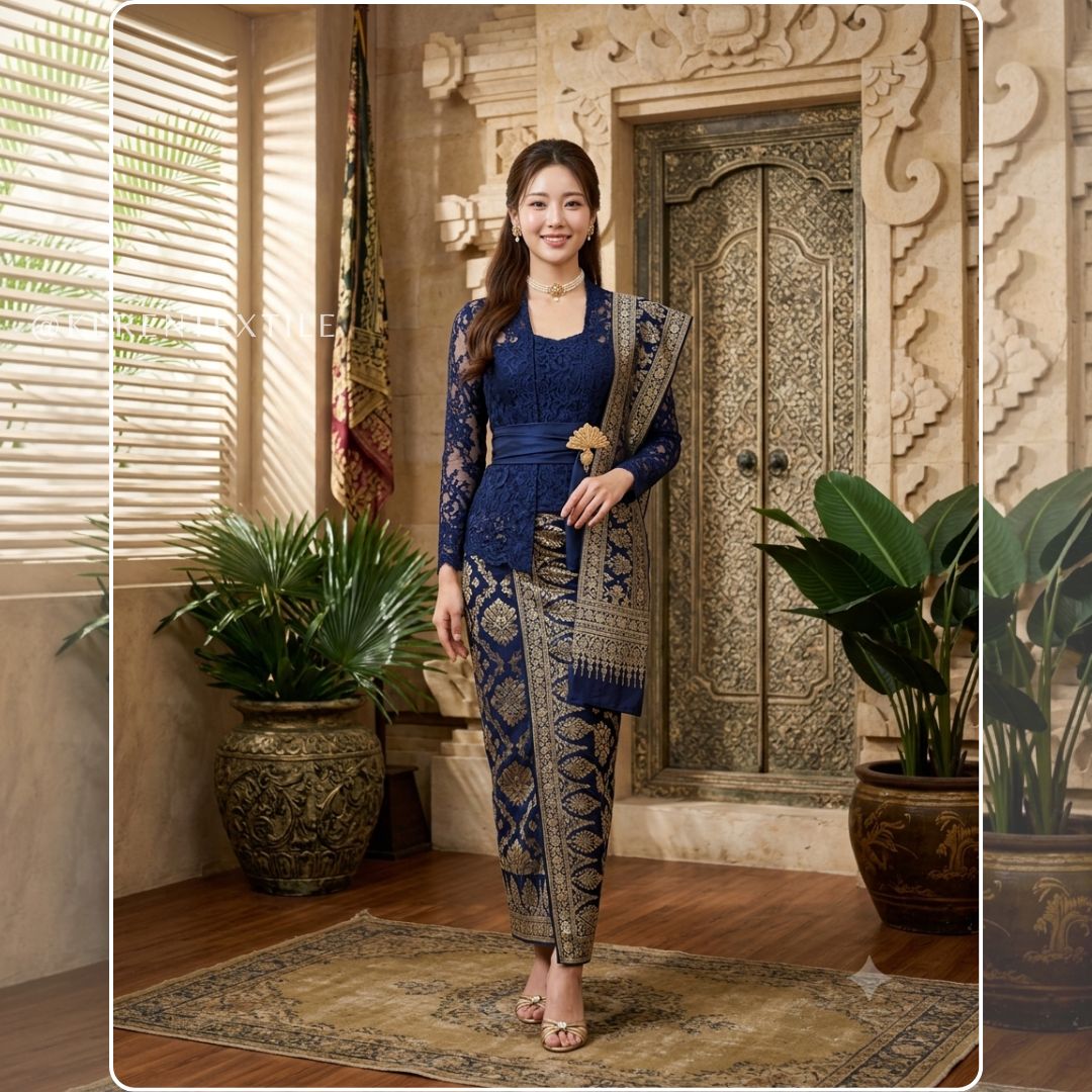 BROKAT PANEL COTTON UNGARO 7487 (Semi France Lace)