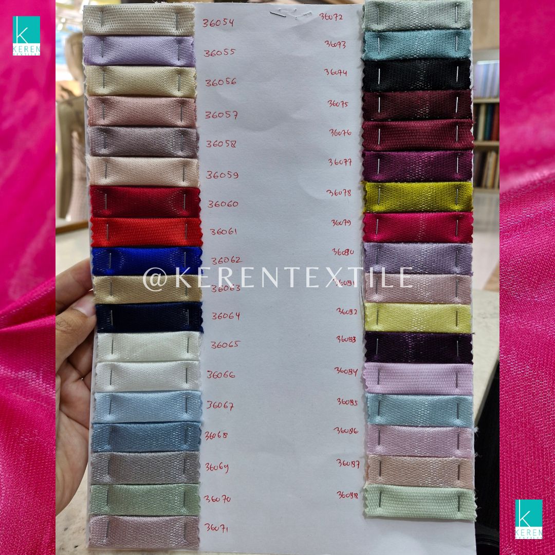 MIKADO CREPE POLOS/MIKADO SNAKESKIN/MIKADO SHINY (Kain Mikado Crepe Shimmer)