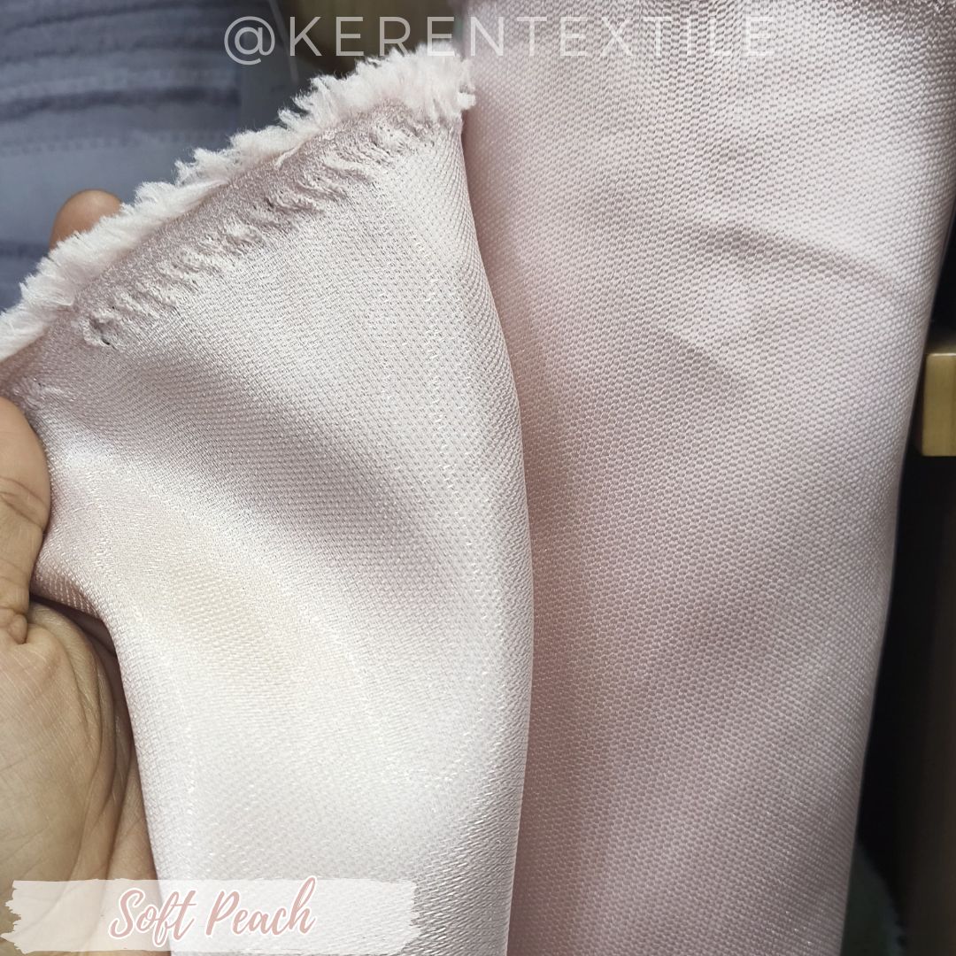 MIKADO CREPE POLOS/MIKADO SNAKESKIN/MIKADO SHINY (Kain Mikado Crepe Shimmer)
