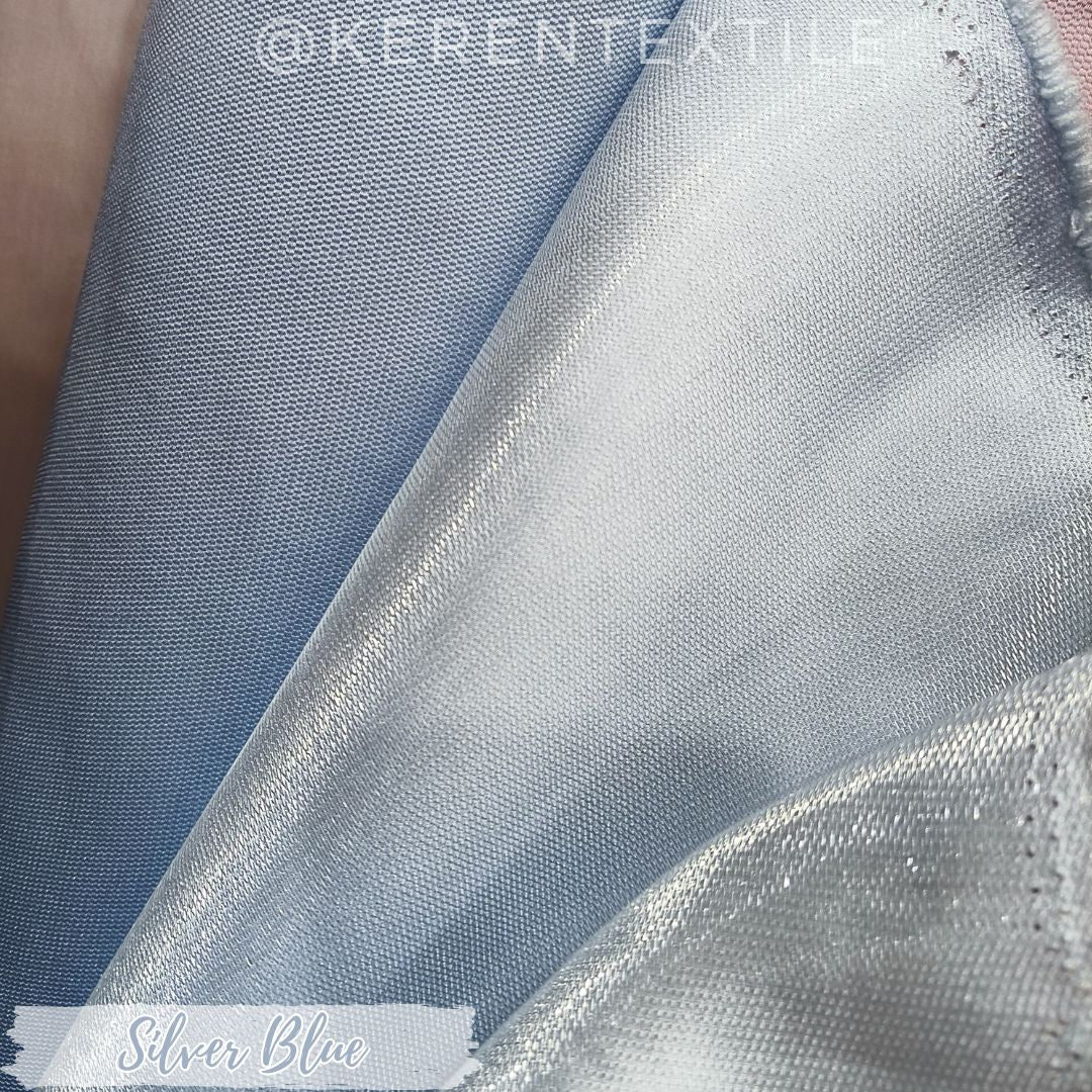 MIKADO CREPE POLOS/MIKADO SNAKESKIN/MIKADO SHINY (Kain Mikado Crepe Shimmer)