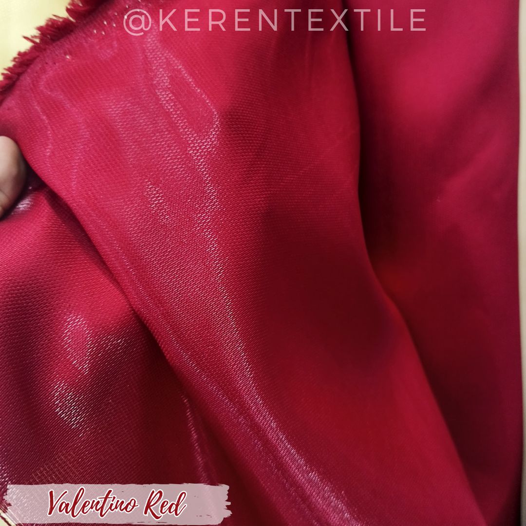 MIKADO CREPE POLOS/MIKADO SNAKESKIN/MIKADO SHINY (Kain Mikado Crepe Shimmer)