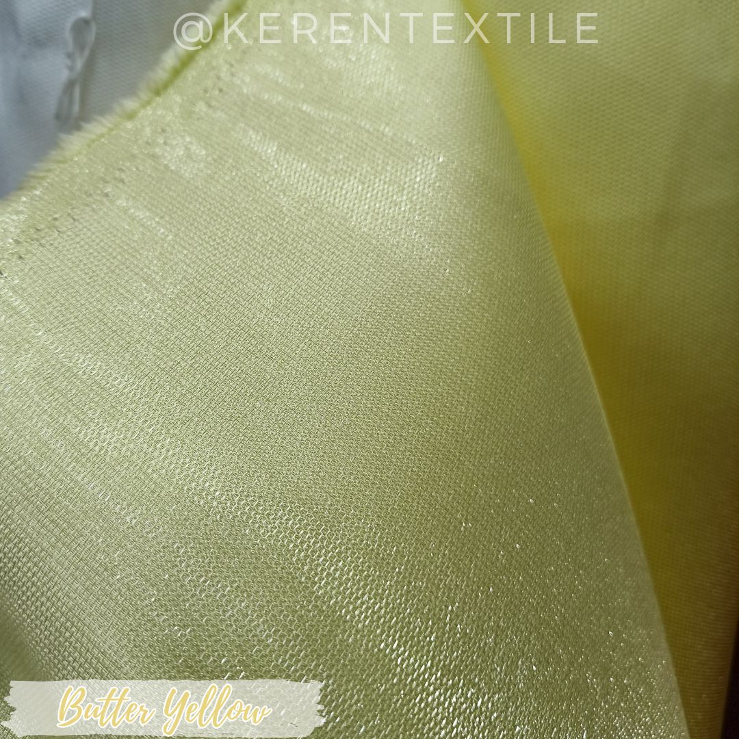 MIKADO CREPE POLOS/MIKADO SNAKESKIN/MIKADO SHINY (Kain Mikado Crepe Shimmer)