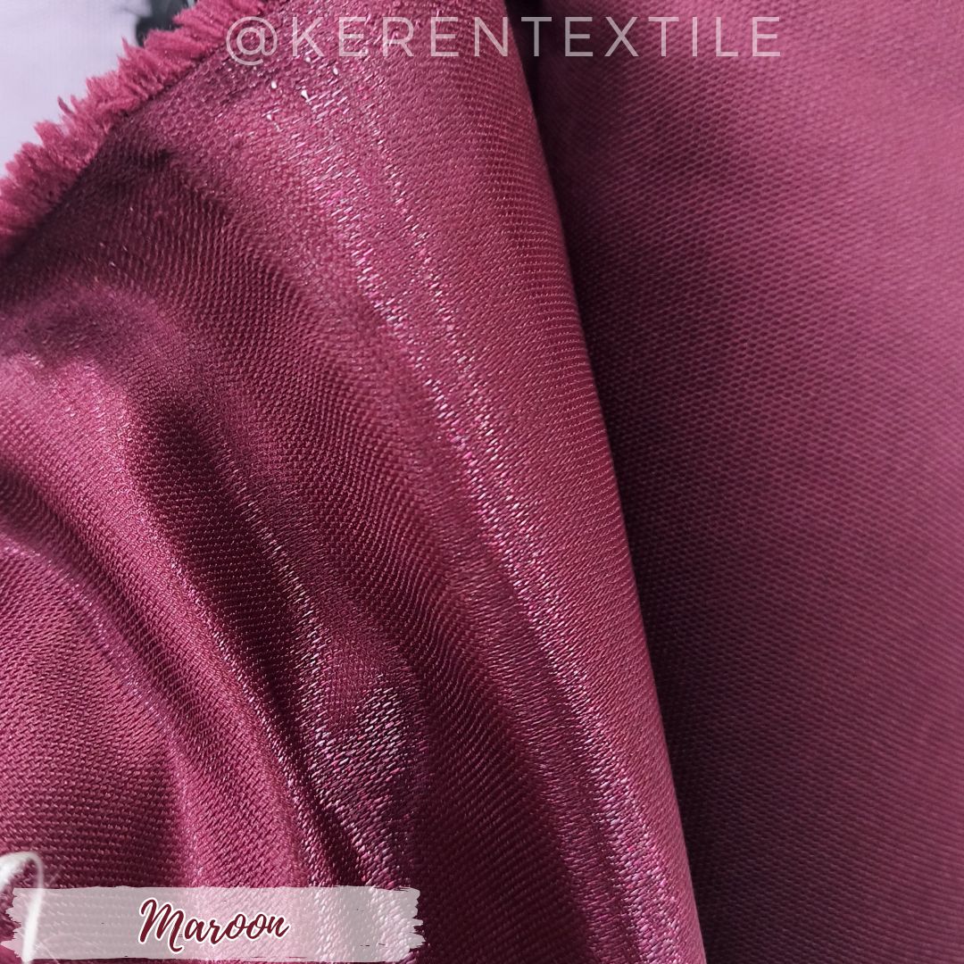 MIKADO CREPE POLOS/MIKADO SNAKESKIN/MIKADO SHINY (Kain Mikado Crepe Shimmer)