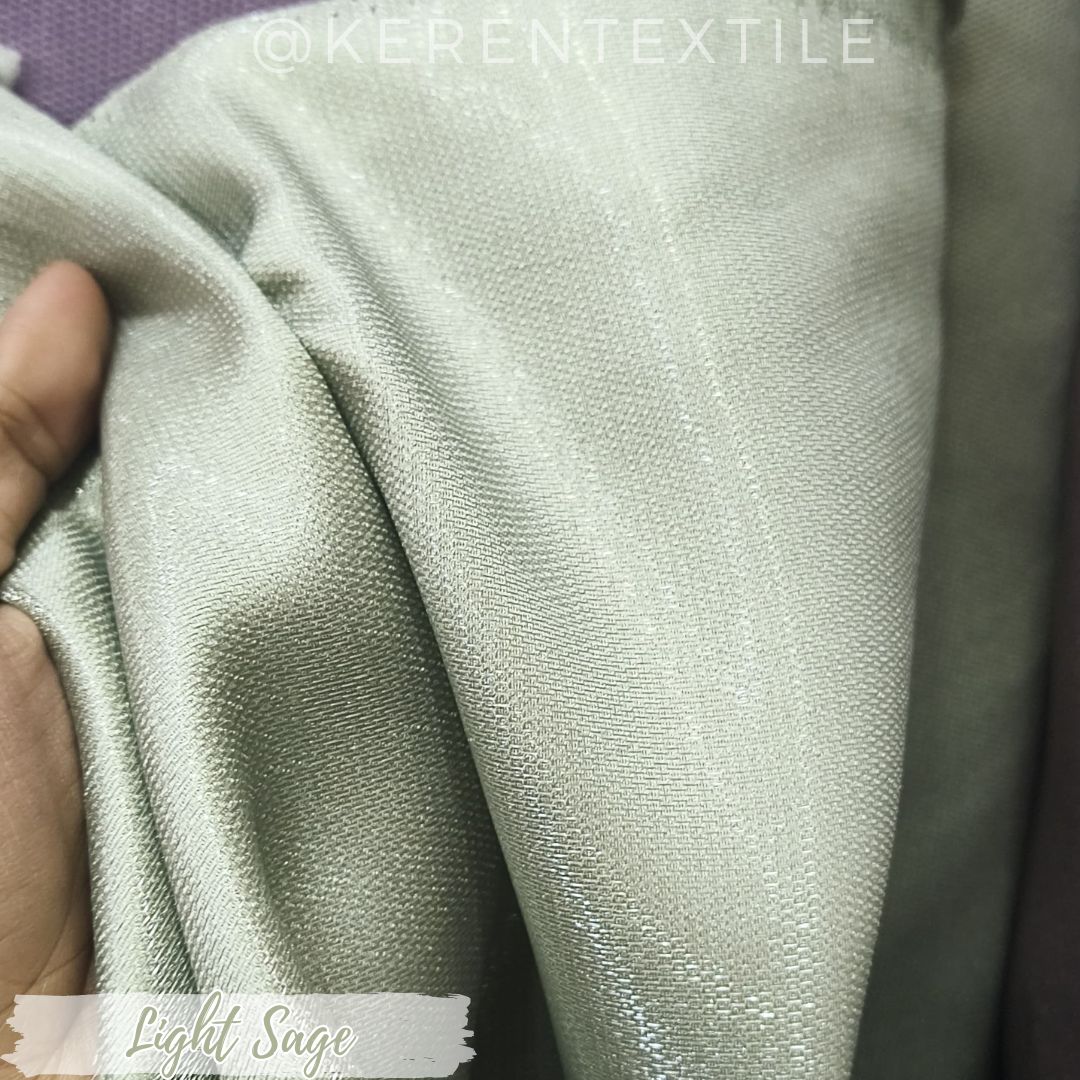 MIKADO CREPE POLOS/MIKADO SNAKESKIN/MIKADO SHINY (Kain Mikado Crepe Shimmer)