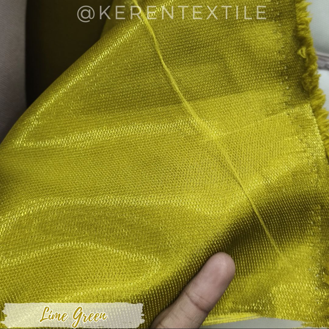 MIKADO CREPE POLOS/MIKADO SNAKESKIN/MIKADO SHINY (Kain Mikado Crepe Shimmer)