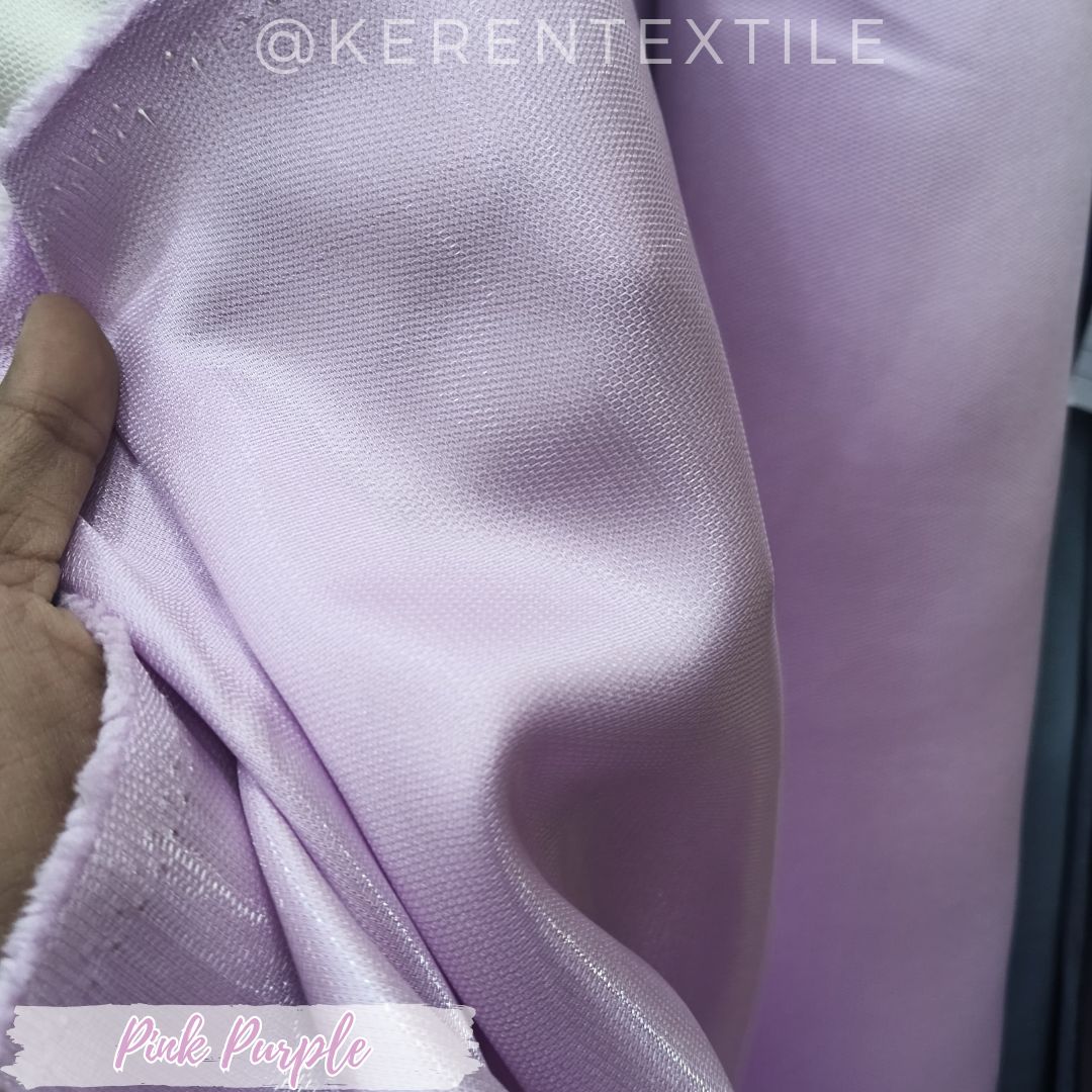 MIKADO CREPE POLOS/MIKADO SNAKESKIN/MIKADO SHINY (Kain Mikado Crepe Shimmer)