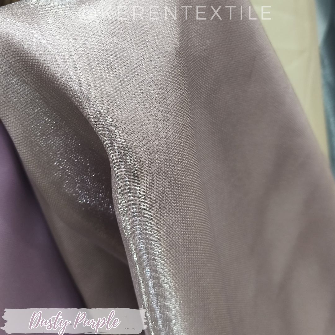 MIKADO CREPE POLOS/MIKADO SNAKESKIN/MIKADO SHINY (Kain Mikado Crepe Shimmer)