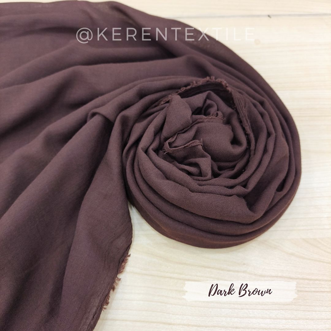 VOAL ZUMA ARABIAN CREPE/ARABIAN VOILLE/VOAL POLOS ARABIAN